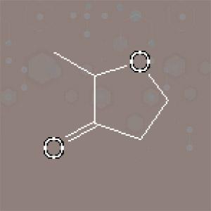 2-metiltetrahidrofuran-3-ona natural eu