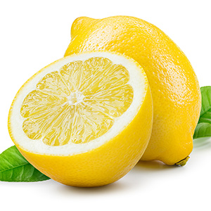 terpenos de limon