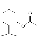 citronellyl acetate