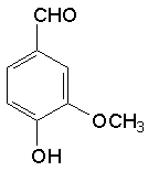 vanillin natural (ex-ferulic acid) european manufacturing