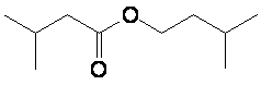 isoamyl isovalerate natural