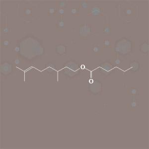 hexanoato de citronelilo bionatural