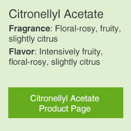 Citronellyl Acetate BASF