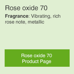 Rose Oxide 70 BASF