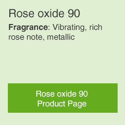 Rose Oxide 90 BASF