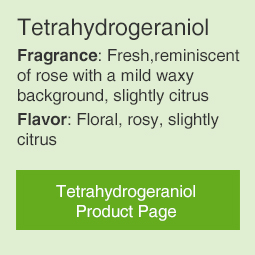 Tetrahydrogeraniol BASF