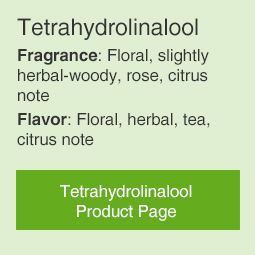 Tetrahydrolinalool BASF